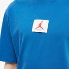 Air Jordan x Two 18 IFC T-Shirt in Team Royal/Gym Red