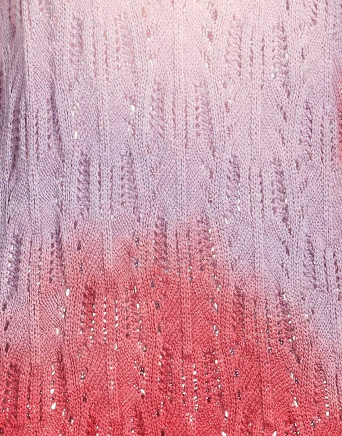 Laneus Womens Sweater in Pink