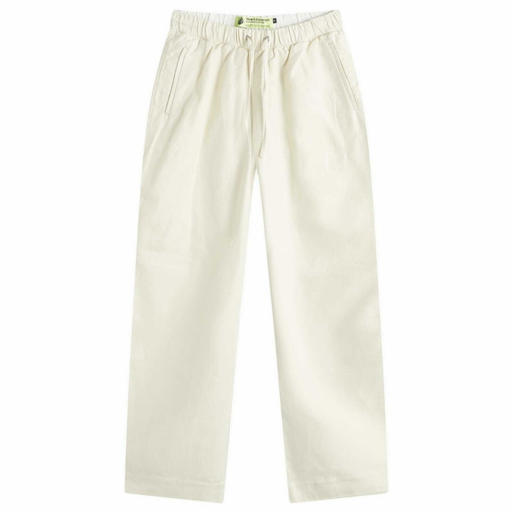 Photo: New Amsterdam Surf Association Men's New Amsterdam Work Pants in Bone