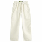 New Amsterdam Surf Association Men's New Amsterdam Work Pants in Bone