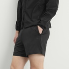 Represent 247 Men's Dna Mesh Short in Jet Black