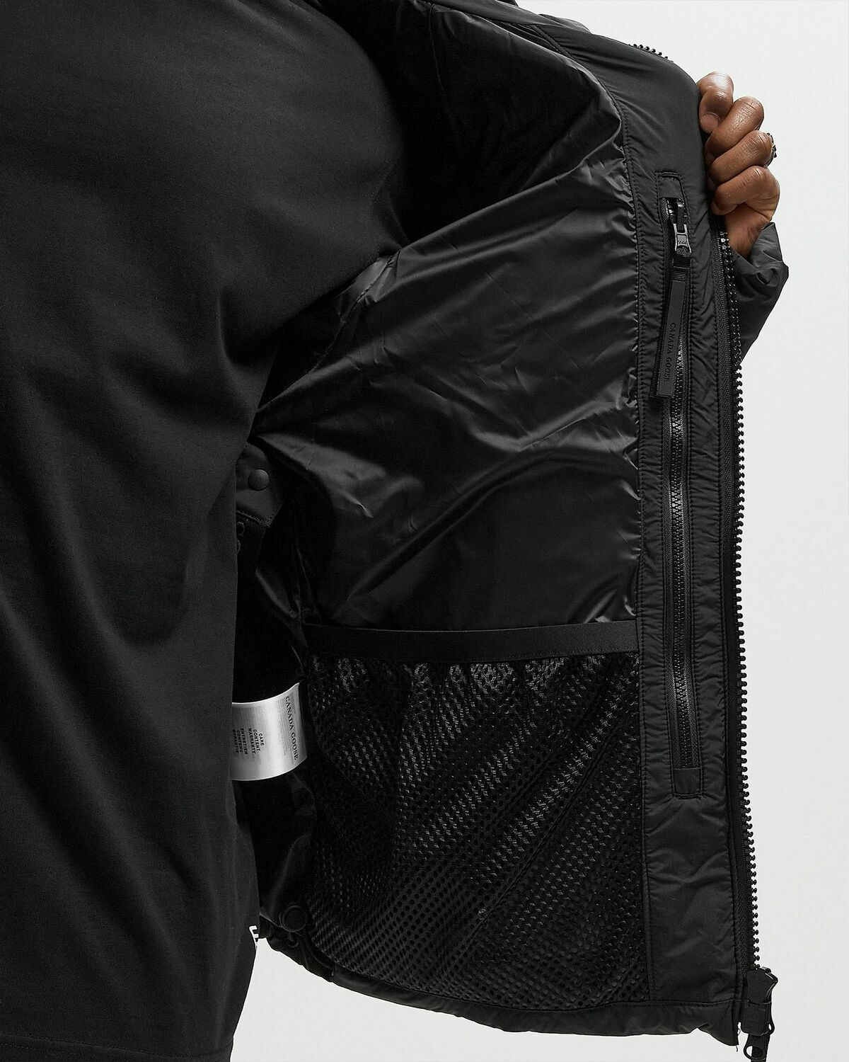 Crofton Puffer Matte