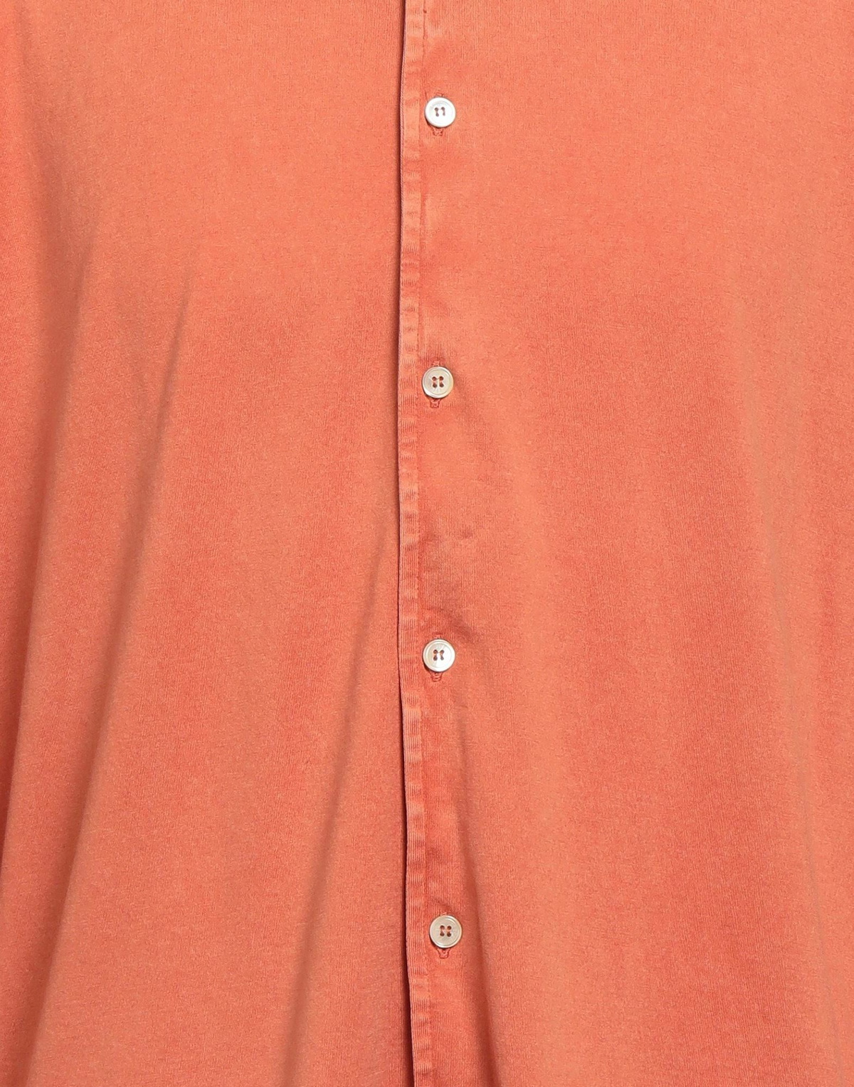 Fedeli Mens Shirt in Mandarin