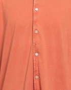 Fedeli Mens Shirt in Mandarin