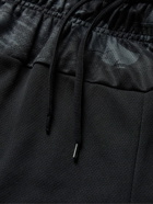 Nike Training - Straight-Leg Printed Dri-FIT Training Shorts - Black