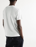 TOM FORD - Lyocell and Cotton-Blend Jersey T-Shirt - White