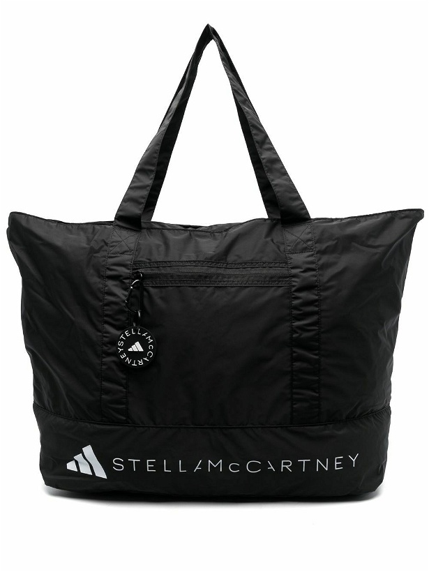 Photo: ADIDAS BY STELLA MCCARTNEY - Logo Shopping Bag