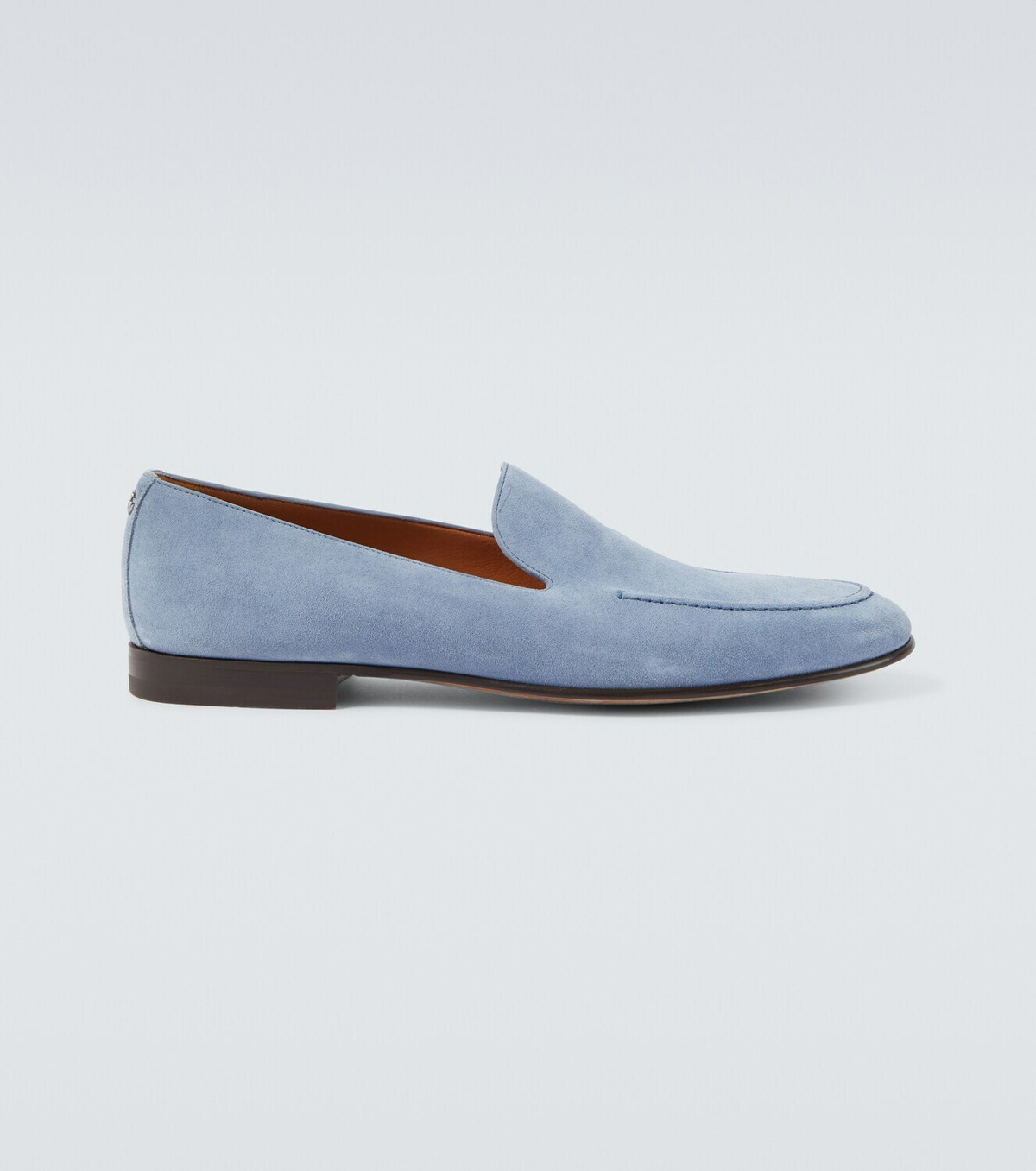 Dolce&Gabbana Suede loafers