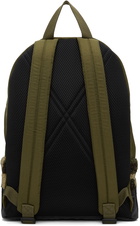 Diesel Fleece Marmut Backpack