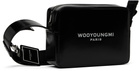 WOOYOUNGMI Black Square Mini Bag