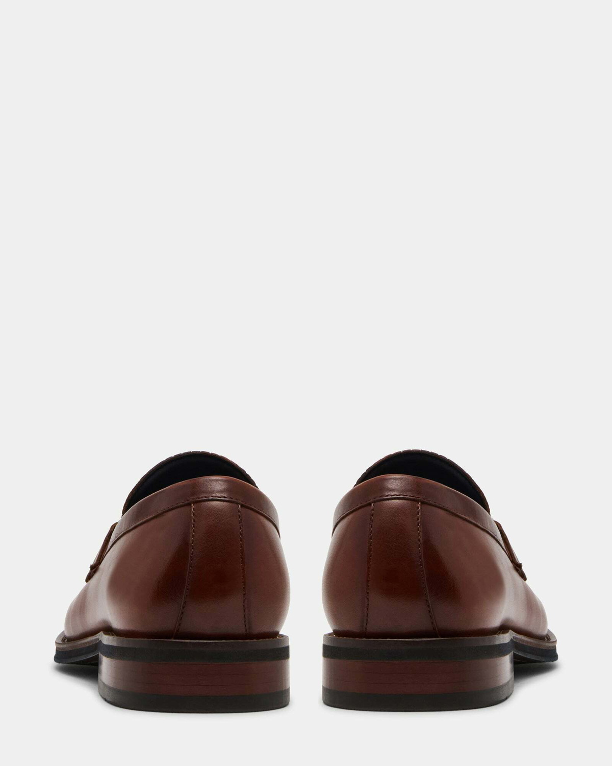 Steve Madden Amboy Dress Shoes in Tan