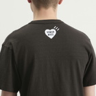 Human Made Men's Tiger Head T-Shirt in Black