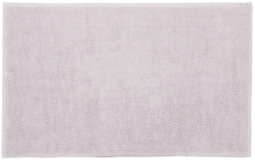 Købn Purple Organic Cotton Bath Mat