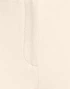 Peserico Icon 4718 Womens Pants in Cream