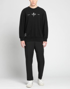 Neil Barrett Mens Sweatshirt in Black