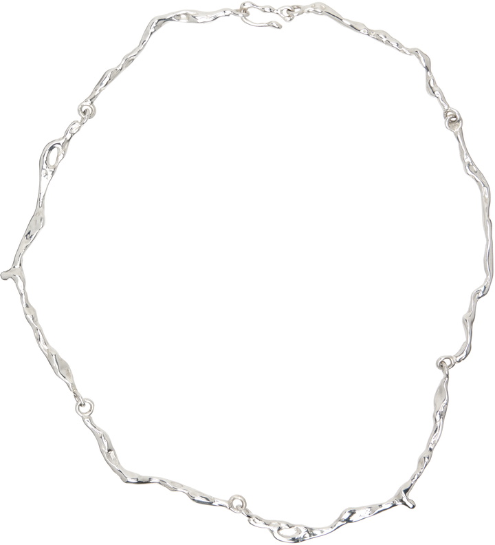 Photo: FARIS Drip Collar Necklace