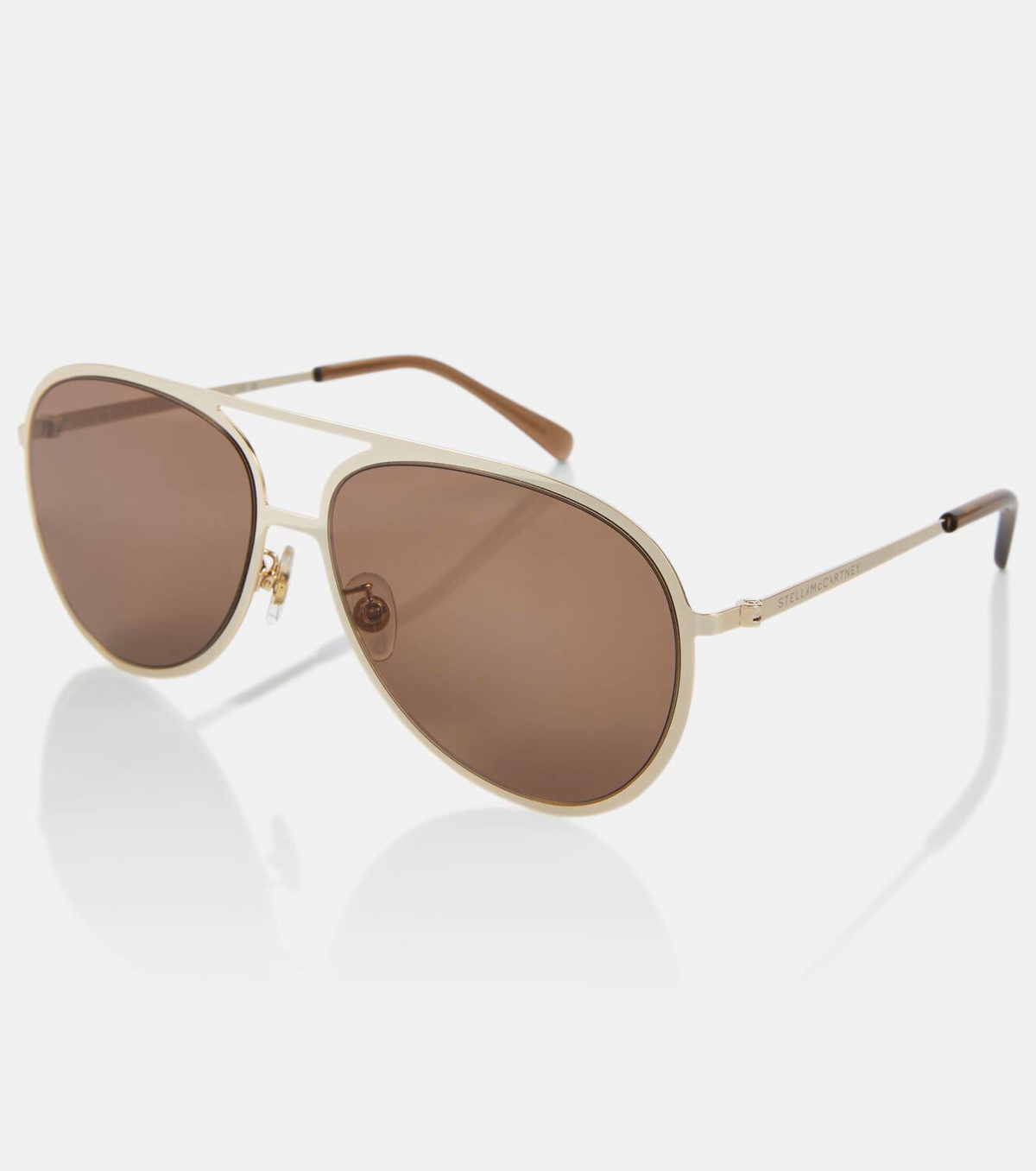 Stella McCartney Aviator sunglasses