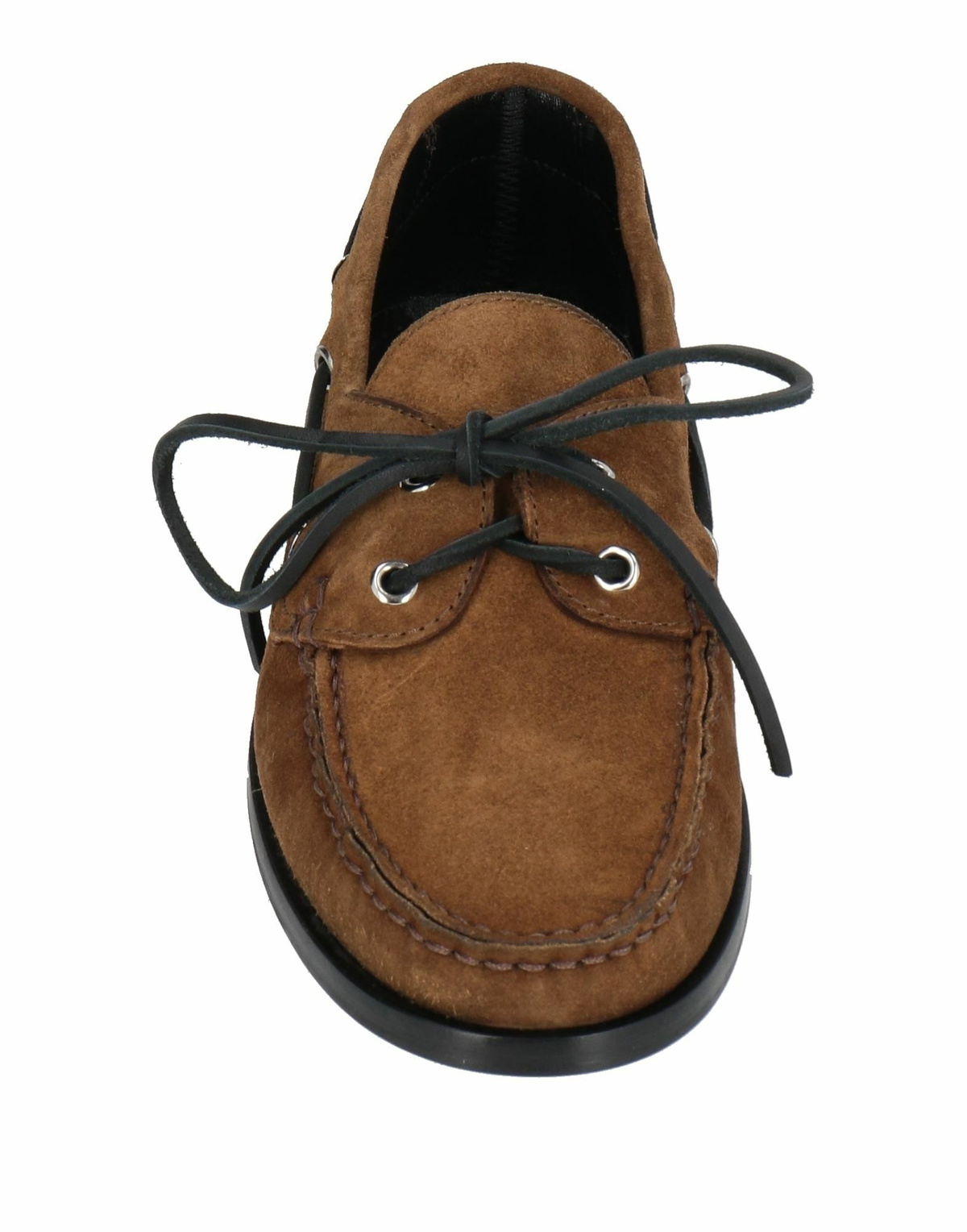 Aeyde Womens Loafers Camel
