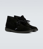 Comme des Garcons Homme - Comme des Garçons Homme x NPS suede boots