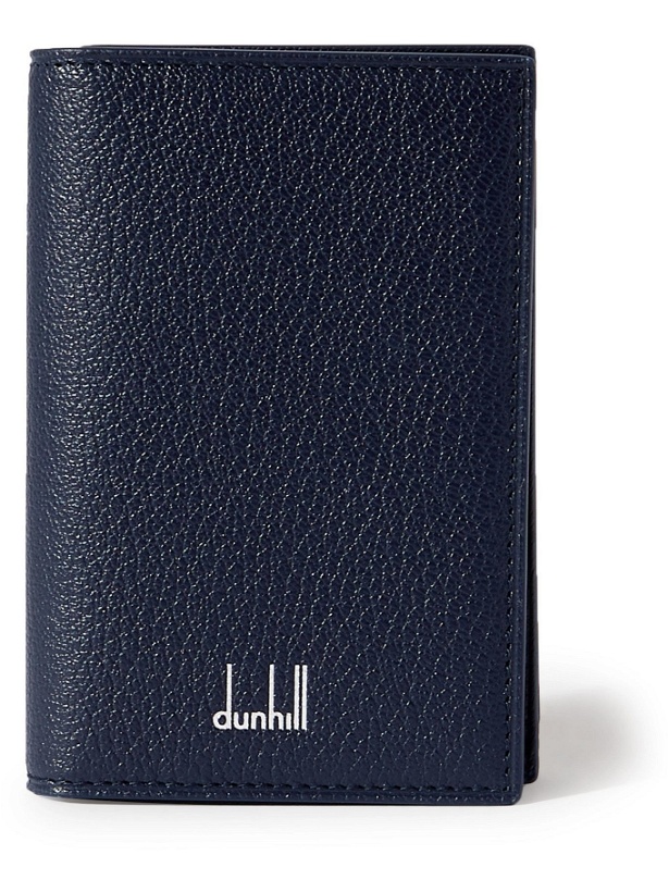 Photo: DUNHILL - Full-Grain Leather Bifold Cardholder