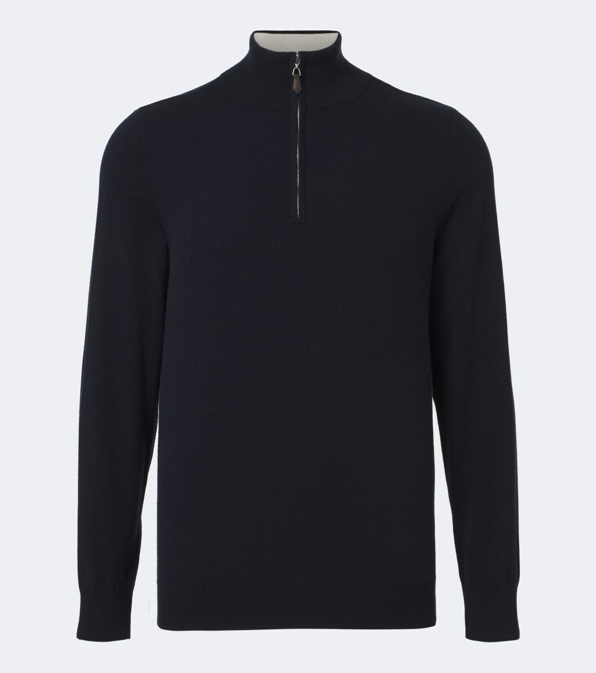 Arch4 Mr Fenchurch cashmere half-zip sweater