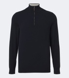 Arch4 Mr Fenchurch cashmere half-zip sweater