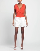 Berna Womens Top in Orange