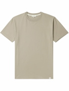 Norse Projects - Niels Organic Cotton-Jersey T-Shirt - Neutrals