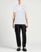 Fendi Mens Polo shirt in White