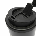 Cafe Kitsune Men's Café Kitsune Coffee Cup Tumbler in Anthracite 