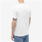 Paul Smith Men's Repeat Zebra T-Shirt in White