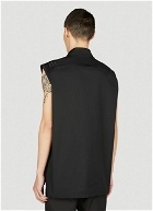 Rick Owens - SL Outershirt in Black
