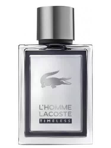 Photo: Lacoste Mens L'Homme Lacoste Timeless EDT 3.4 oz Fragrances 3614228720182