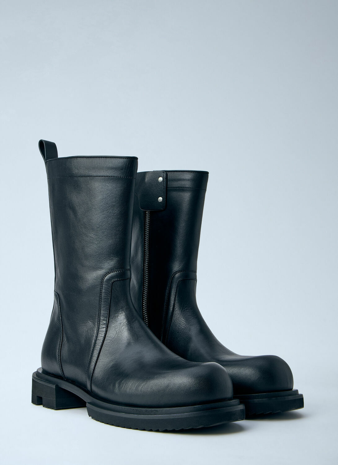 Rick Owens Creeper Gabe Boots
