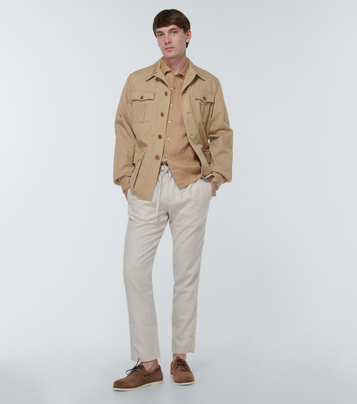 Polo Ralph Lauren Linen shirt