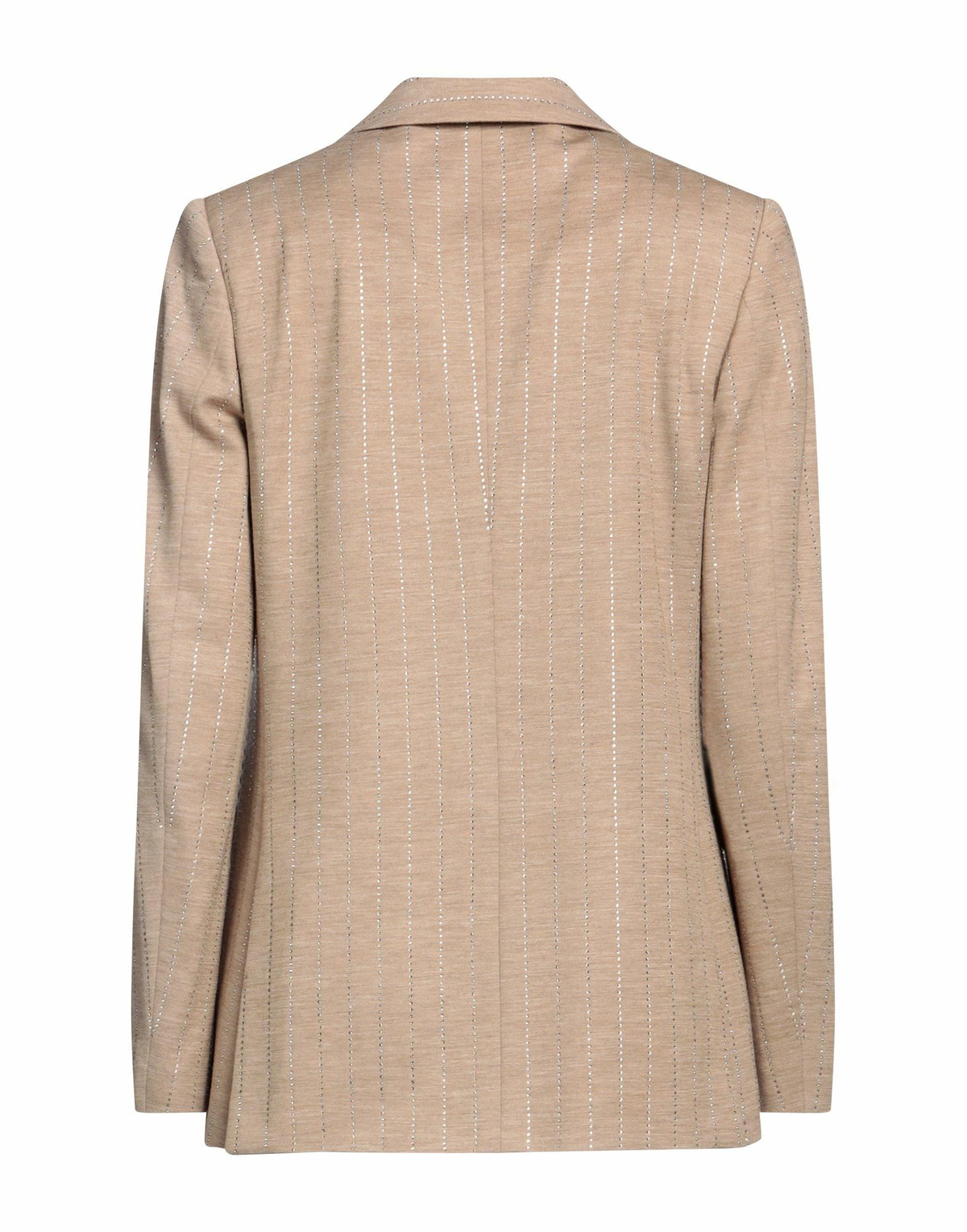 Burberry Womens Blazer Sand