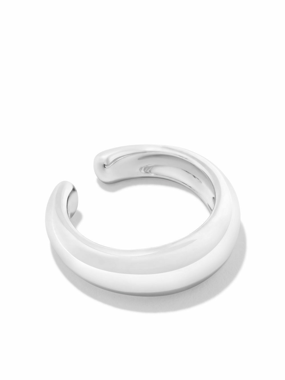 Tom Wood Sterling Silver Thick Ear Cuff