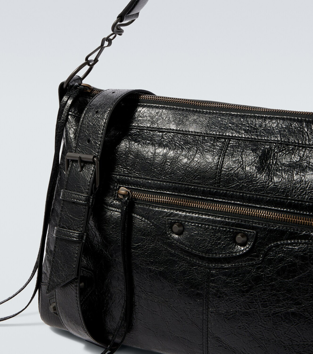バッグ Balenciaga bag shoulder leather City Le Balenciaga city the bag shoulder leather BALENCIAGA バッグ