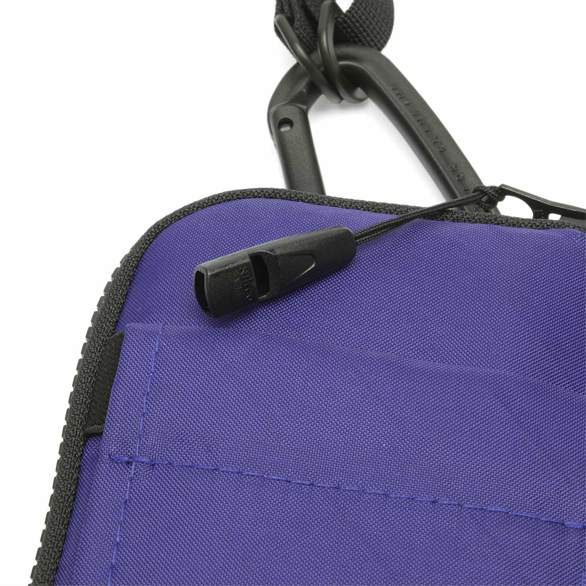 Master-Piece Freak Smartphone Shoulder Bag in Purple 