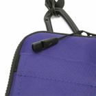 Master-Piece Freak Smartphone Shoulder Bag in Purple 