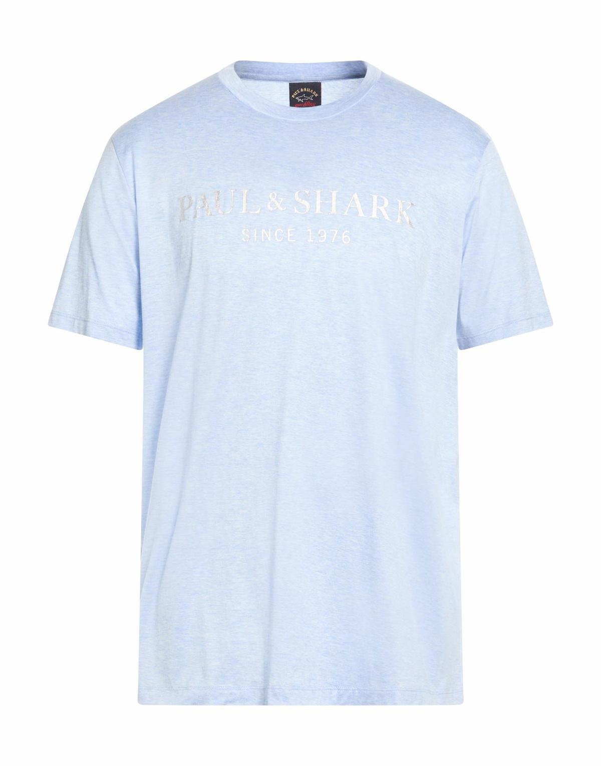 Paul & Shark Mens T-shirt in Sky blue