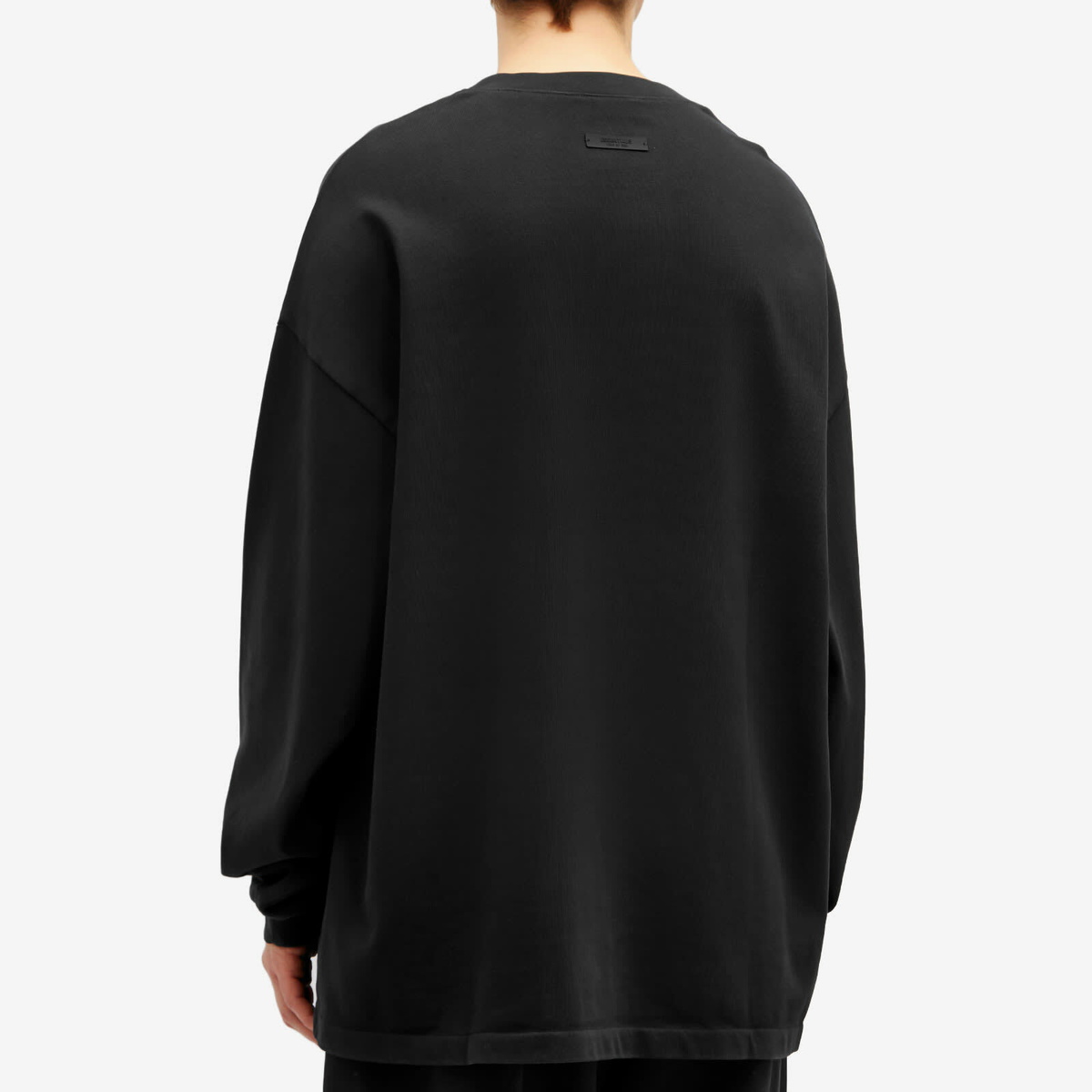Fear of God ESSENTIALS Men's University Long Sleeve T-Shirt