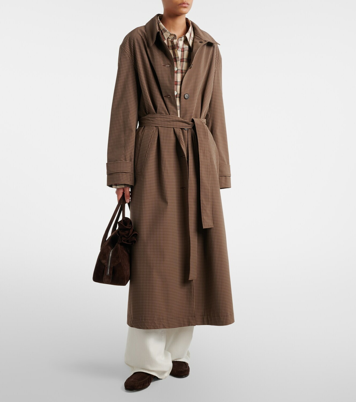 Jimmy Choo Ellis suede loafers