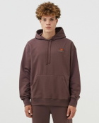 New Balance Essentials Uni Ssentials Po Hoodie Brown Hoodies