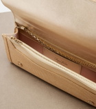 Roger Vivier Belle Vivier Small embroidered top-handle bag