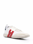 HOGAN - 3r Leather Sneakers