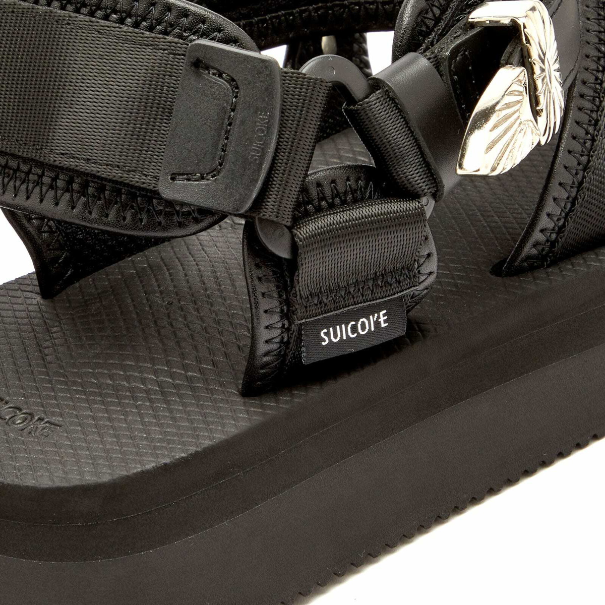 Toga Pulla Women's x Suicoke Tono in Black