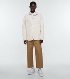 Junya Watanabe - Cotton and linen shirt