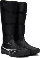 untitlab® Black Swift Trek Boots