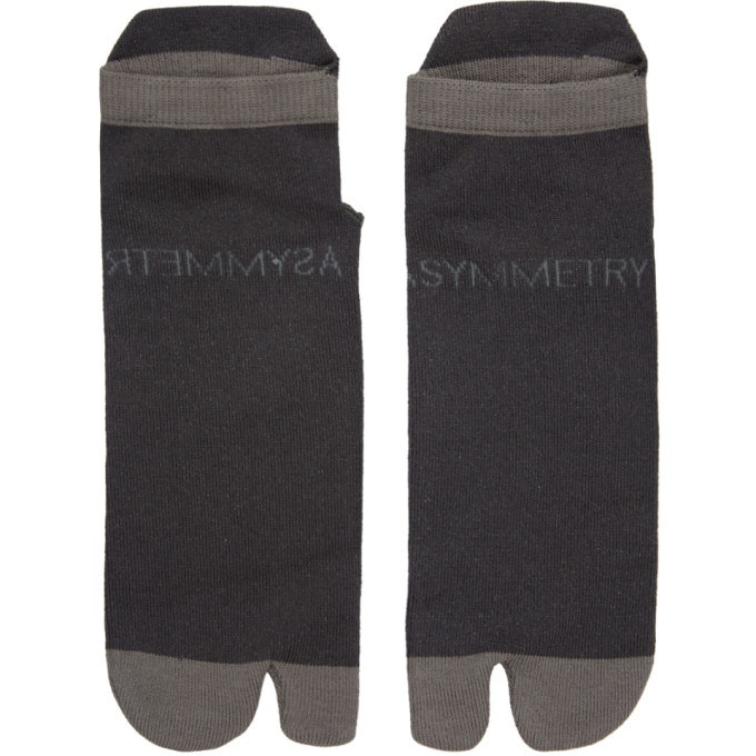Photo: Fumito Ganryu Grey Yoga Tabi Socks